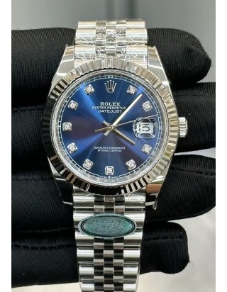 롤렉스 데이트저스트 41