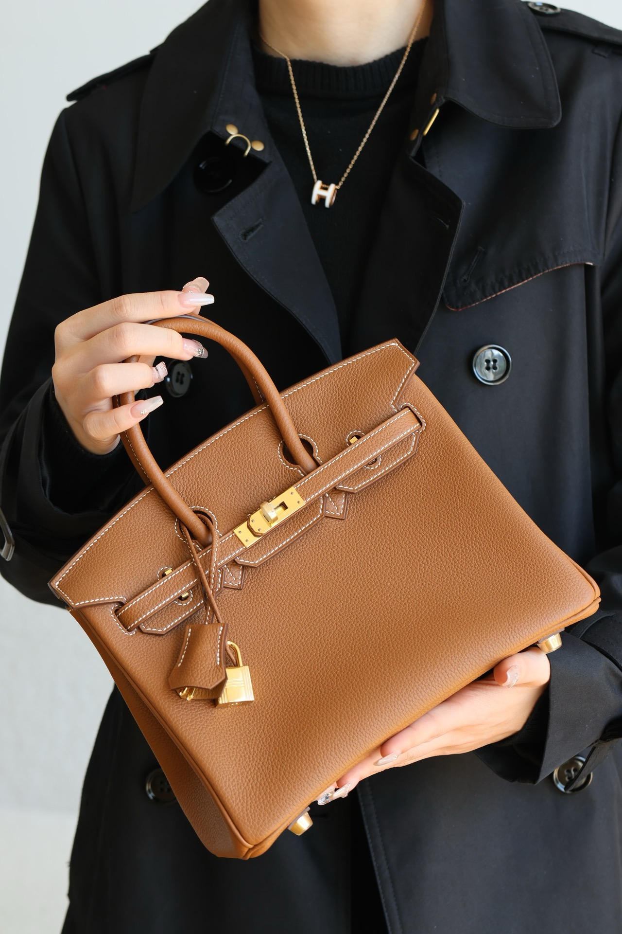 에르메스 버킨25 골드