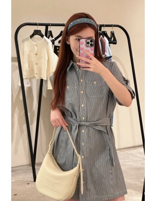 셀린느 스몰 엘로이즈백 - 서플 카프스킨