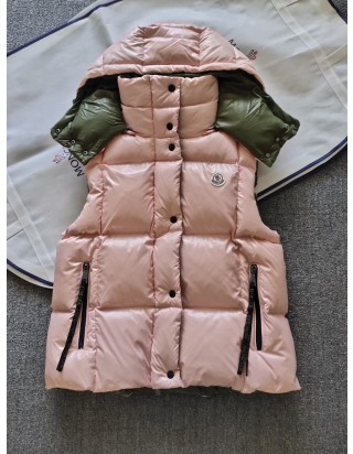 몽클레어 여성 LUZULE 다운 베스트패딩