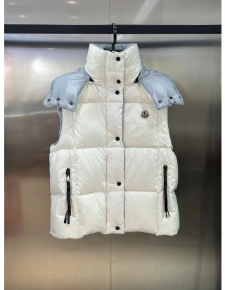 몽클레어 여성 LUZULE 다운 베스트패딩