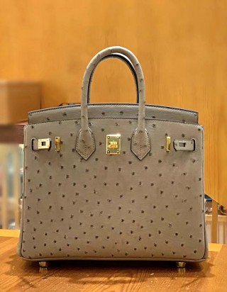 에르메스 버킨25 오스트리치