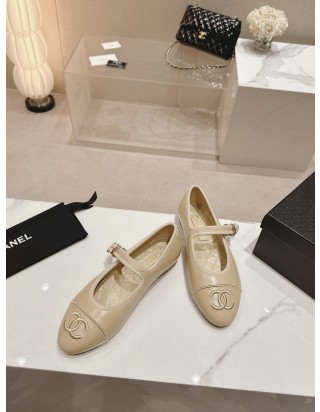 샤넬 발레리나 플랫