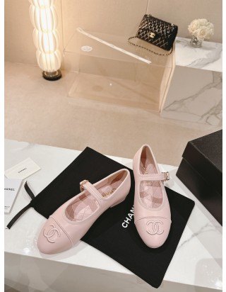 샤넬 발레리나 플랫