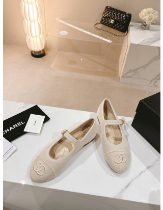 샤넬 발레리나 플랫