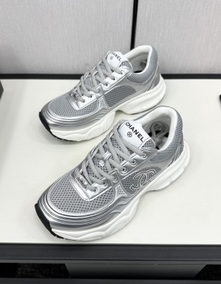 샤넬 스니커즈 샤식스 크루즈 CC 로고