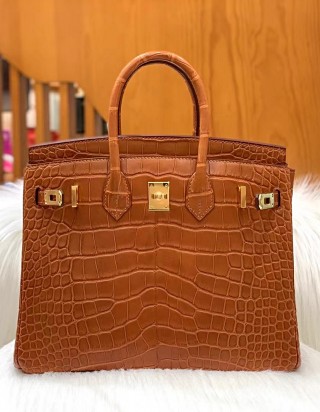 에르메스 버킨25 악어