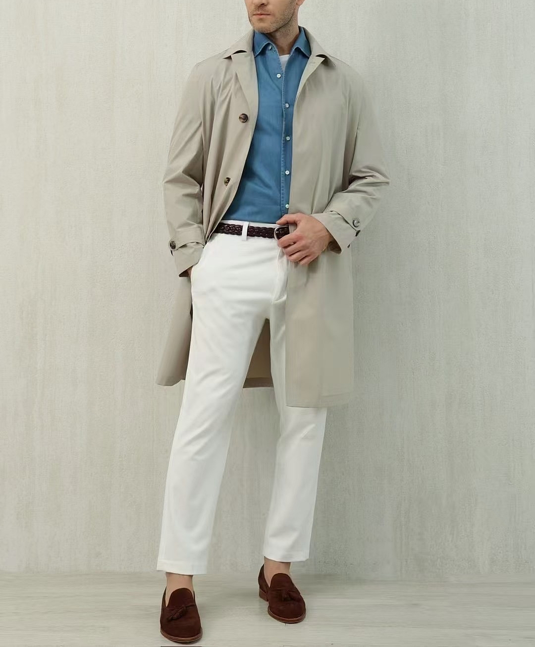 브루넬로쿠치넬리 (봄,가을)