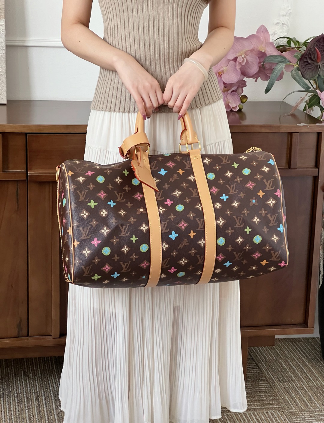 루이비통 키폴 반둘리에 45