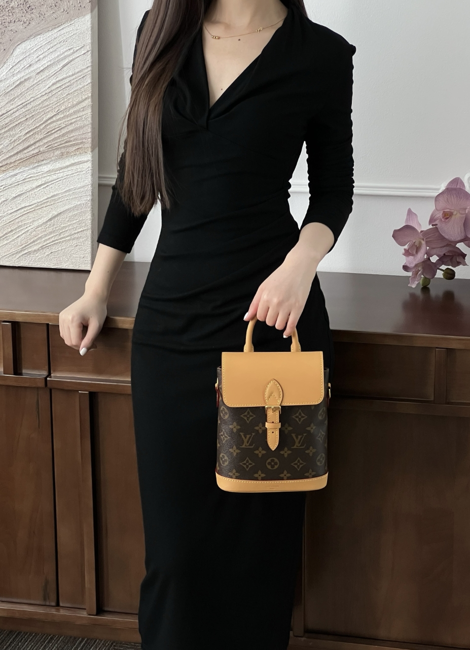 루이비통 소호 미니백팩