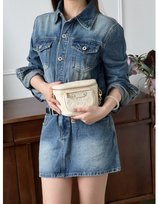 루이비통 미니범백 크림