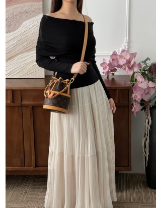 루이비통 카누 버킷백