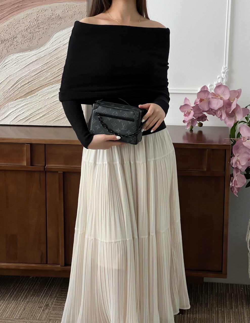 루이비통 소프트 트렁크