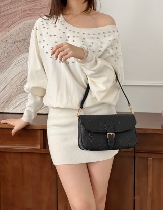 루이비통 다니앤 블랙