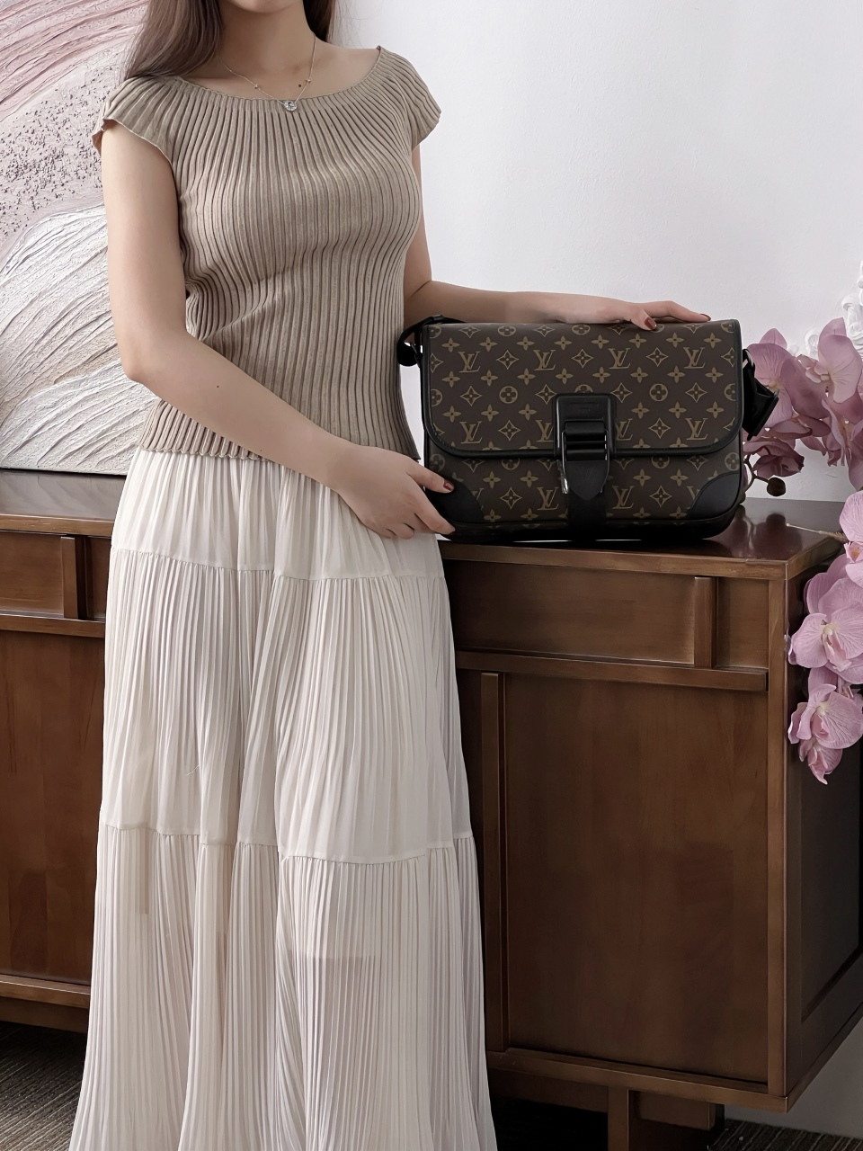 루이비통 이클립스 보야제 MM