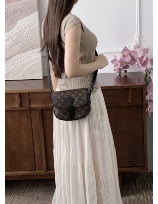 루이비통 몽수리 메신저 PM