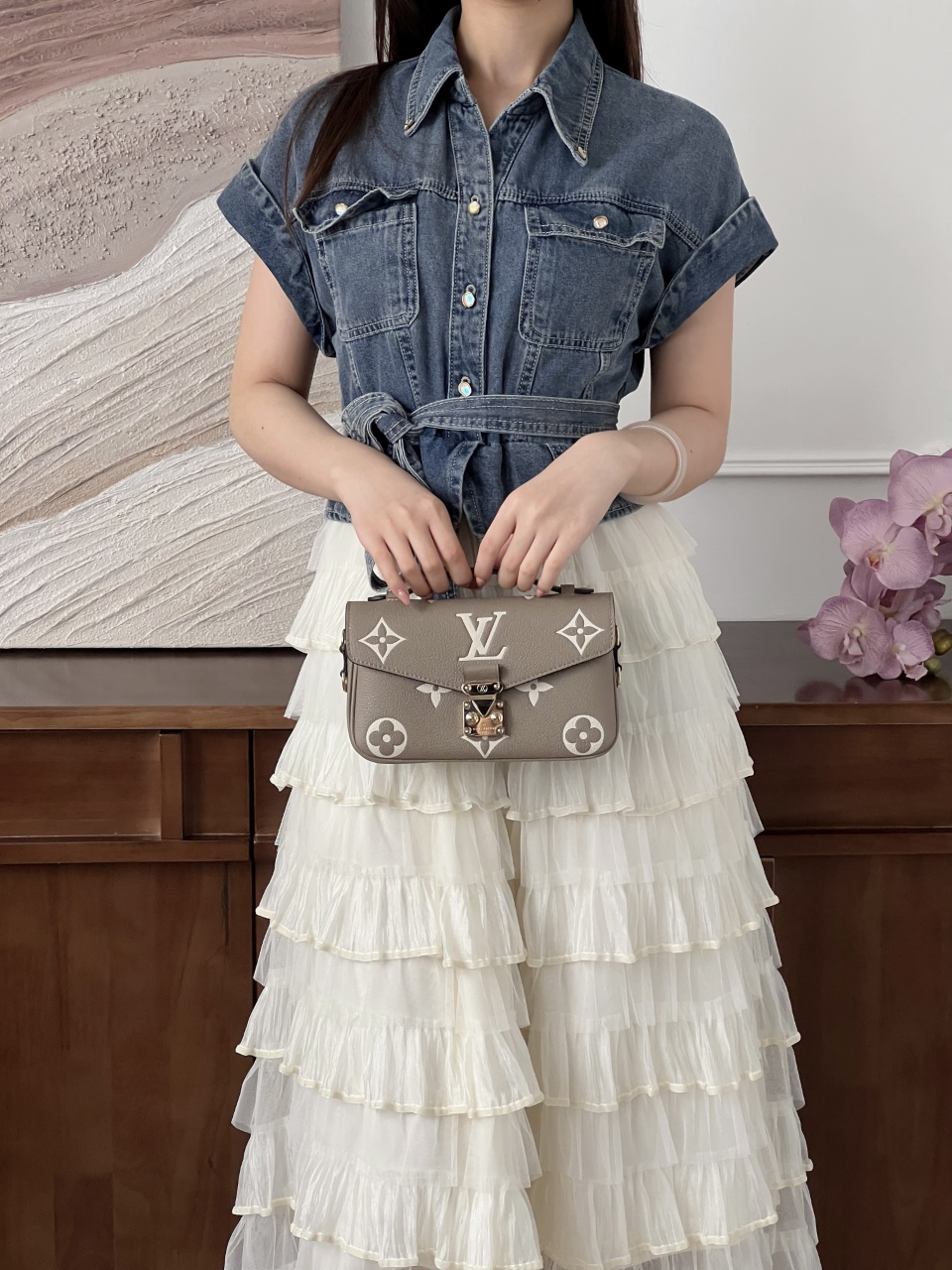 루이비통 포쉐트 메티스 이스트 웨스트