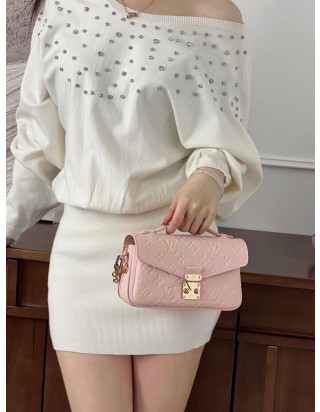 루이비통 포쉐트 메티스 이스트 웨스트 핑크