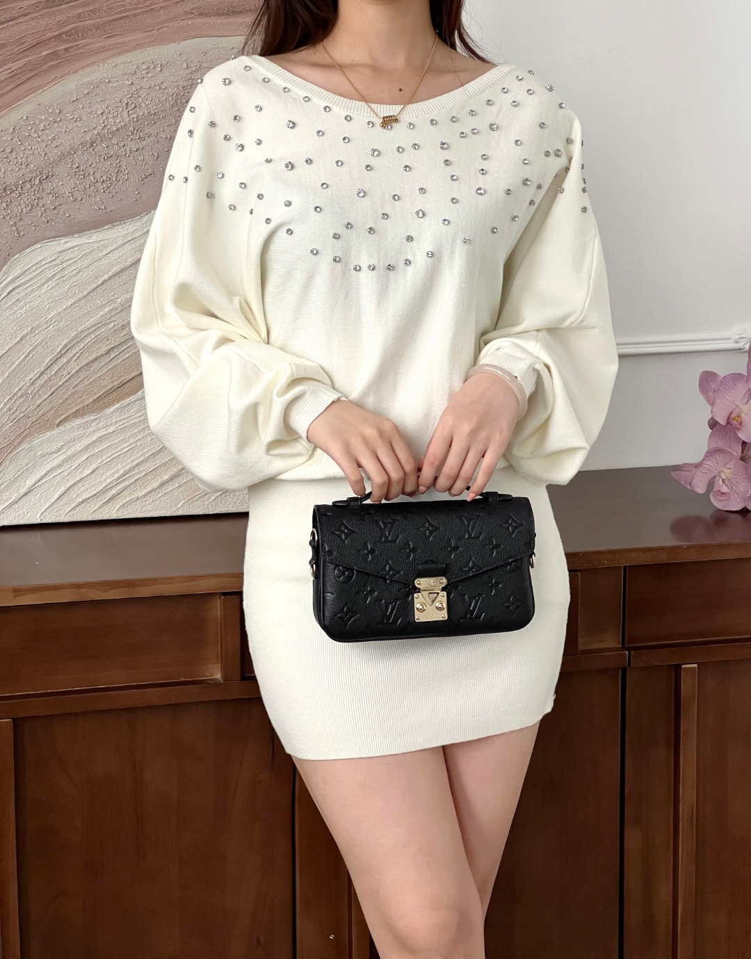 루이비통 포쉐트 메티스 이스트 웨스트