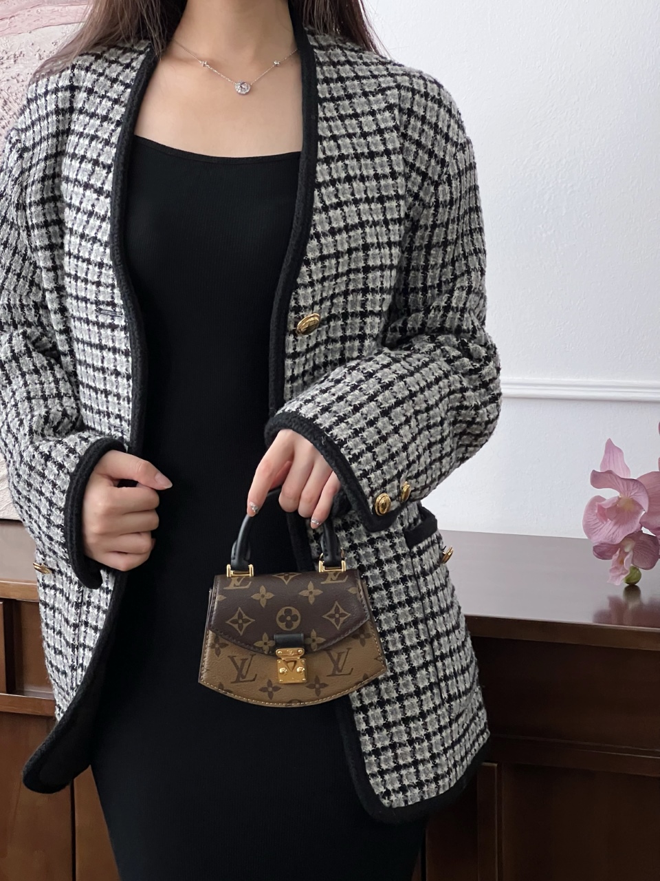 루이비통 피코 틸시트