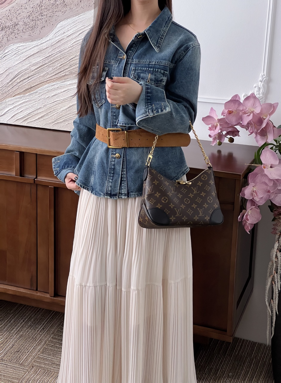 루이비통 블로뉴 모노그램