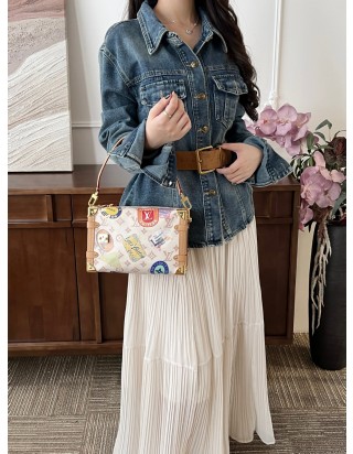 루이비통 사이드 트렁크