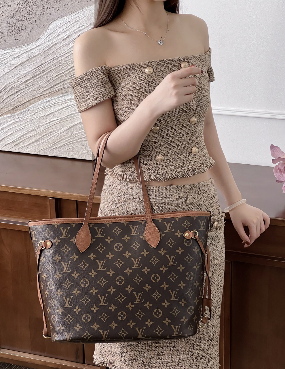 루이비통 네버플 MM