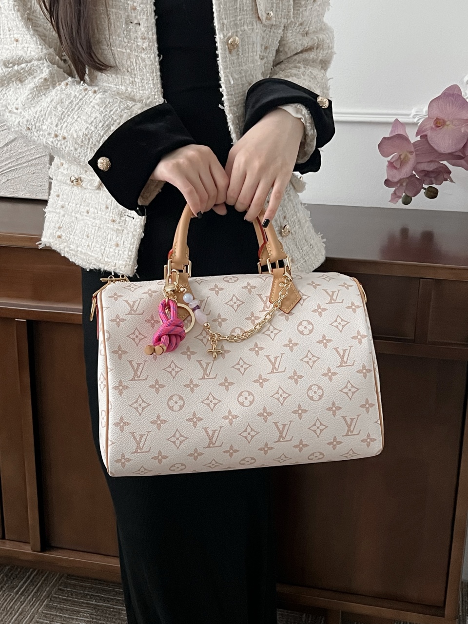 루이비통 스피디 소프트 30