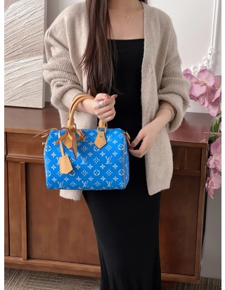 루이비통 스피디 P9 반둘리에 25