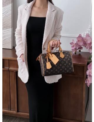 루이비통 스피디 반둘리에