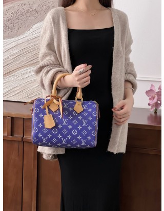 루이비통 스피디 P9 반둘리에 25