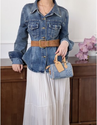 루이비통 스피디 18 반둘리에