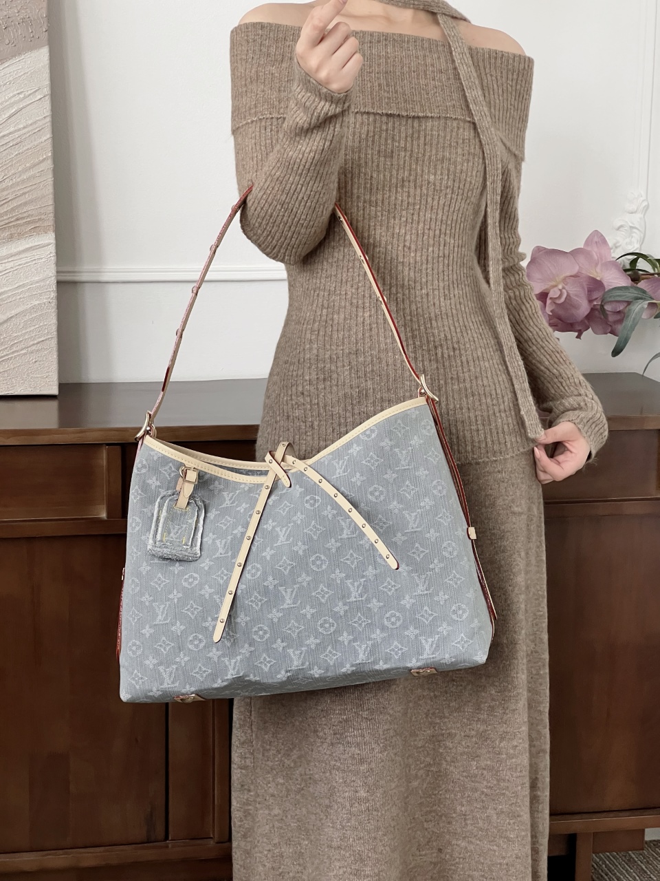 루이비통 캐리올