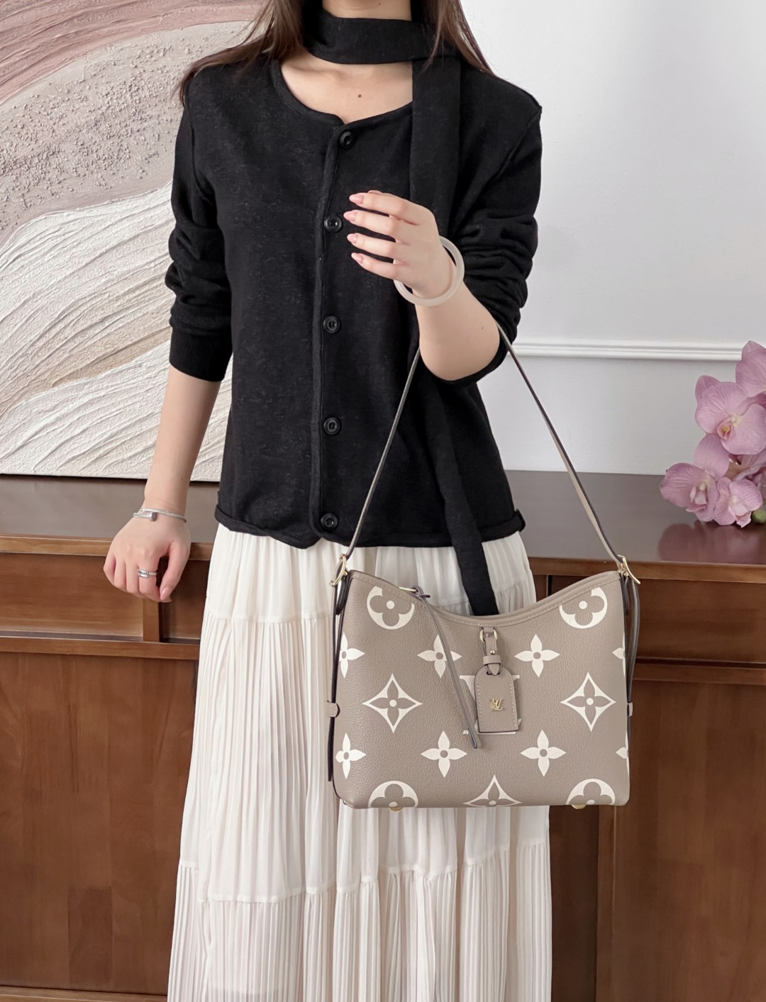 루이비통 캐리올 PM