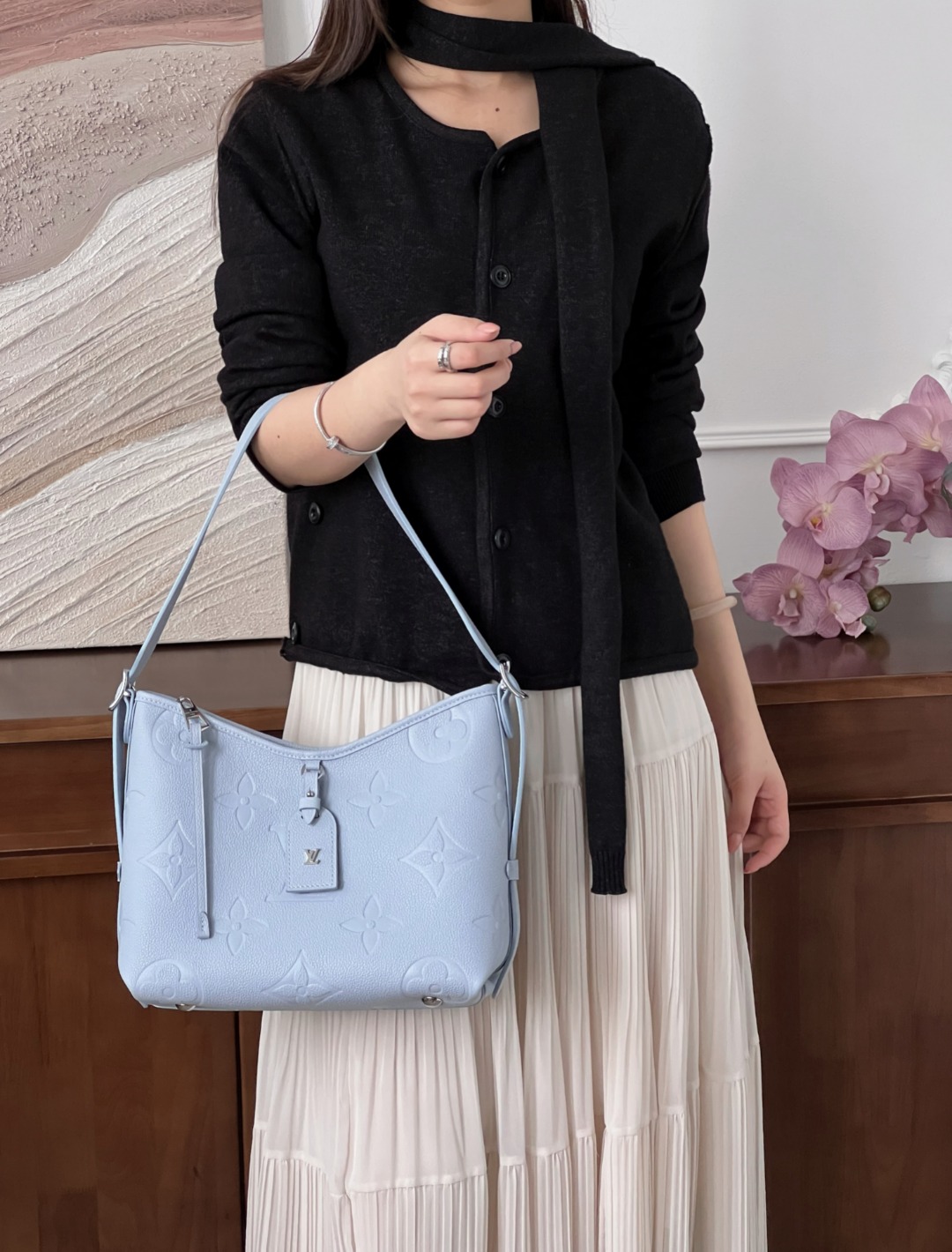 루이비통 캐리올 PM