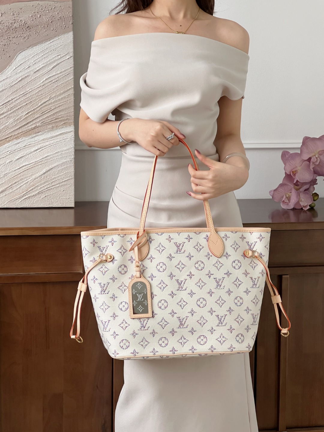 루이비통 네버풀