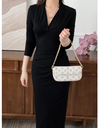 루이비통 월릿 온체인 아이비