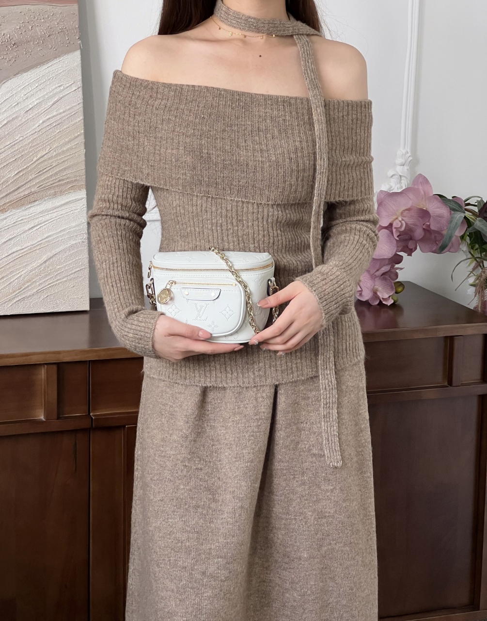 루이비통 미니 범백