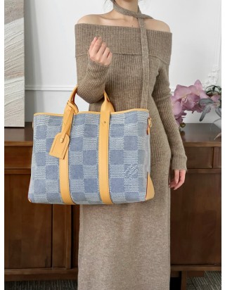 루이비통 위켄드 토트