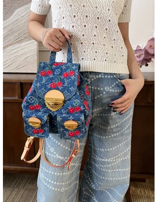 루이비통 X 무라카미 다카시 베니스 NM