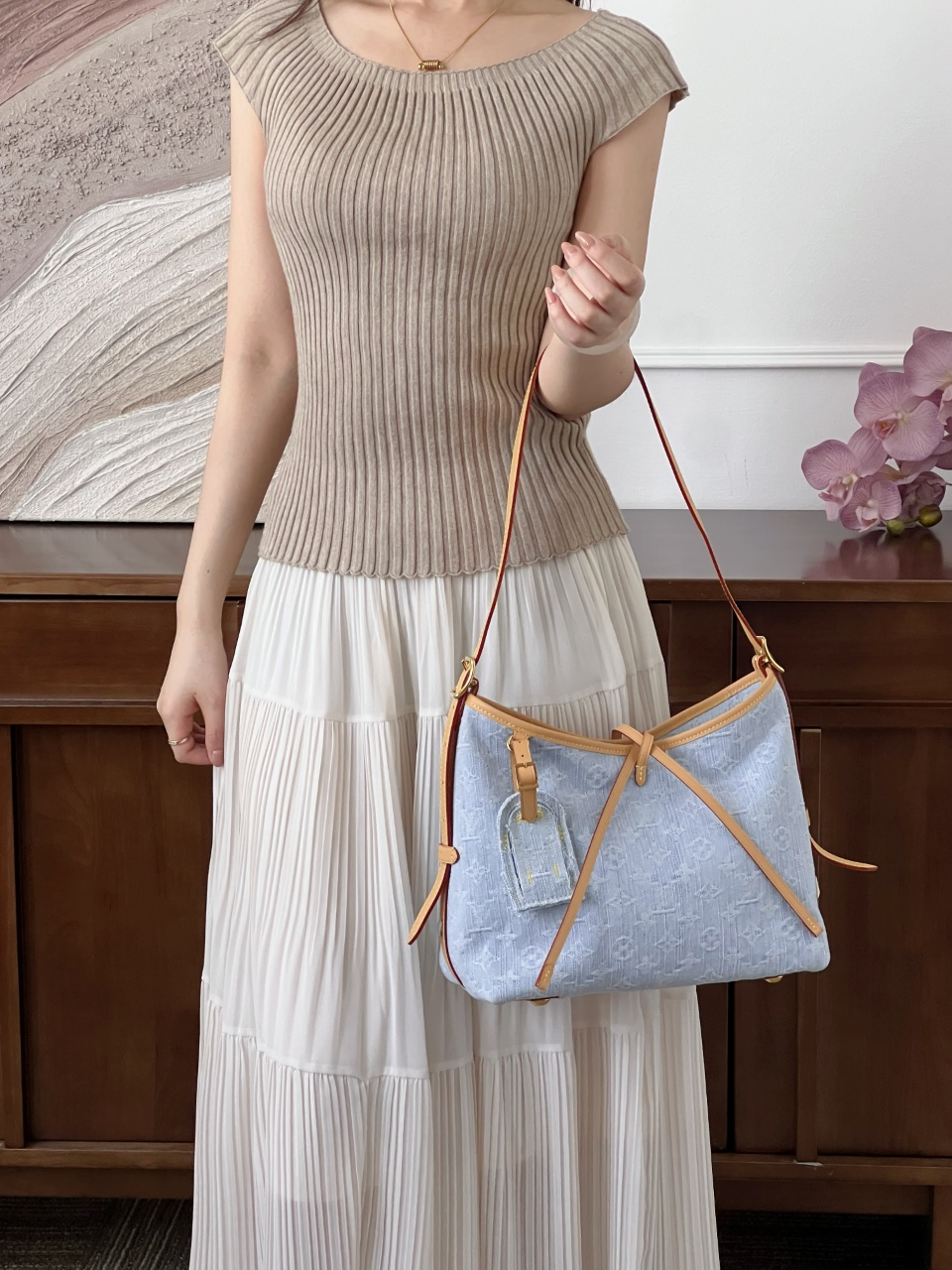 루이비통 캐리올 PM