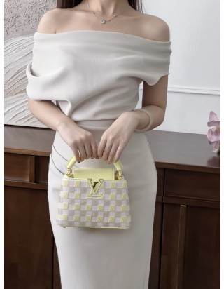 루이비통 카퓌신 이스트 웨스트 미니