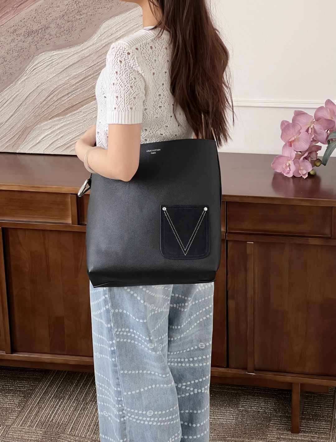 루이비통 베르소 호보