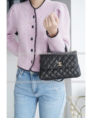 샤넬 코코 핸들미니