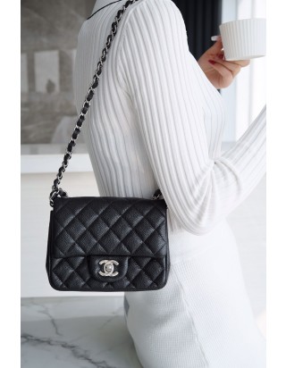 샤넬 쁘띠삭 플랩백