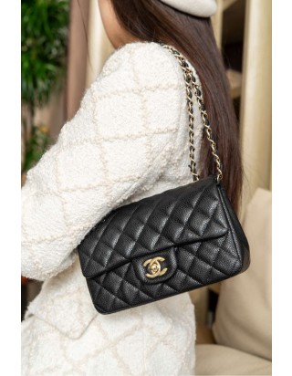 샤넬 클래식 플랩백 미니