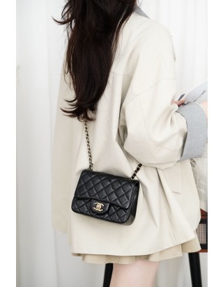 샤넬 클래식 미니 플랩백 스퀘어