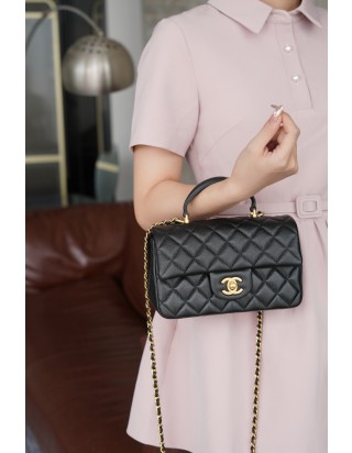 샤넬 뉴 미니 플랩백 21S