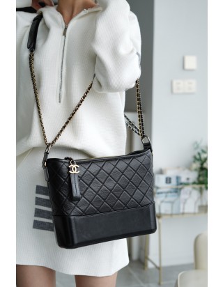 샤넬 가브리엘 라지 호보백