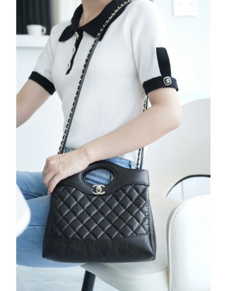 샤넬 31 미니 쇼핑백